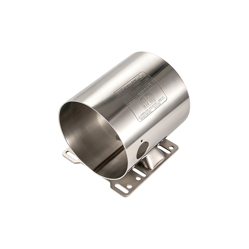 Belső átmérő 160 304SS motorház talppal Belső átmérő 160 304SS motorház talppal